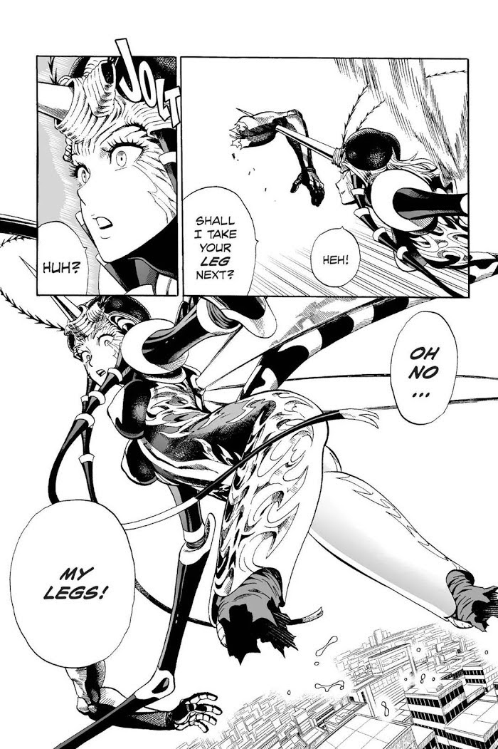 One Punch Man - Chapter 6 image 05